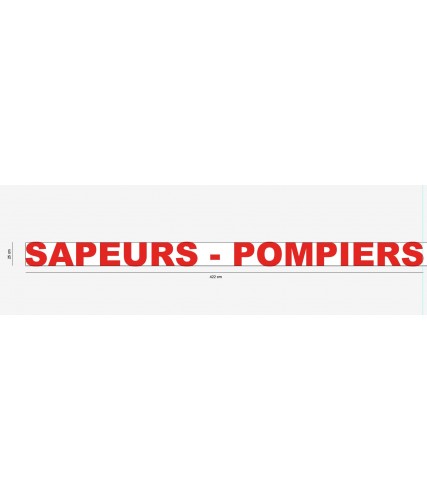 SAPEURS - POMPIERS