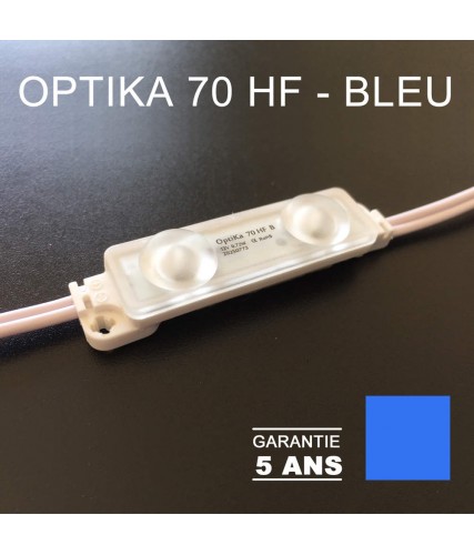 Led Optika 70HF Bleu